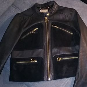 Michael Kors Biker Jacket